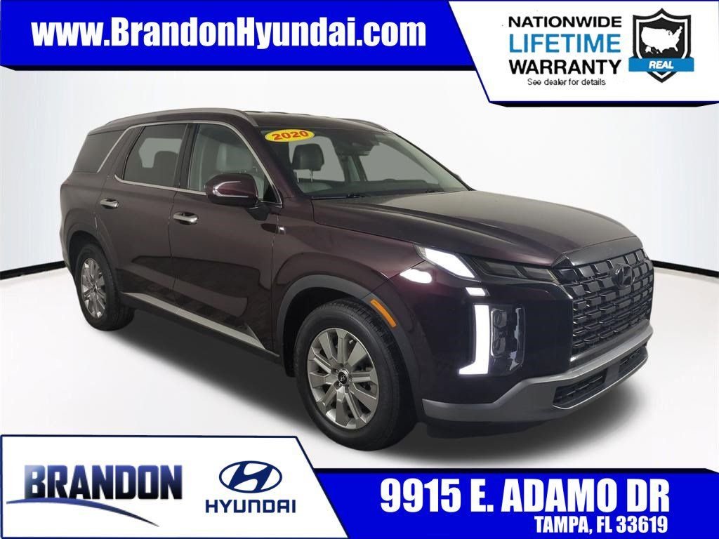 2024 Hyundai Palisade
