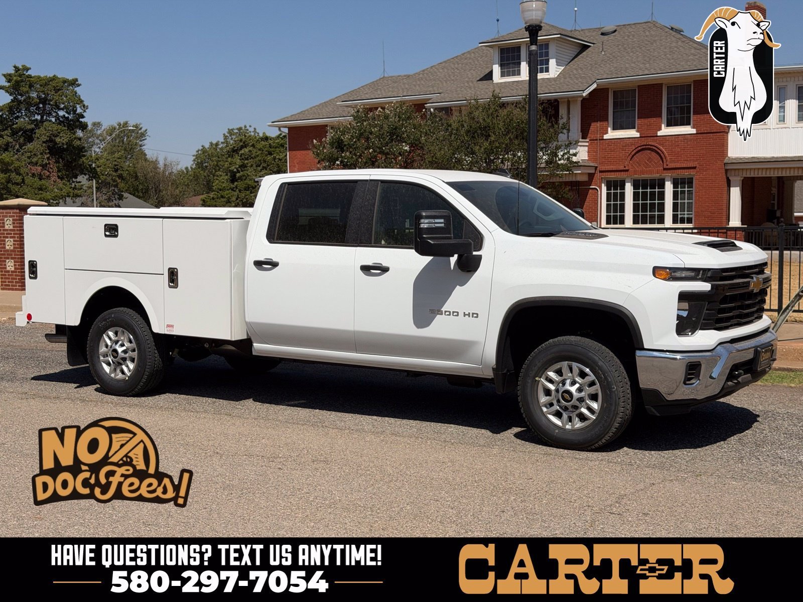 2026 Chevrolet Silverado 2500HD