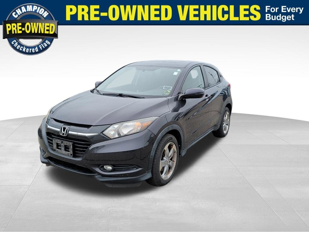 2017 Honda HR-V