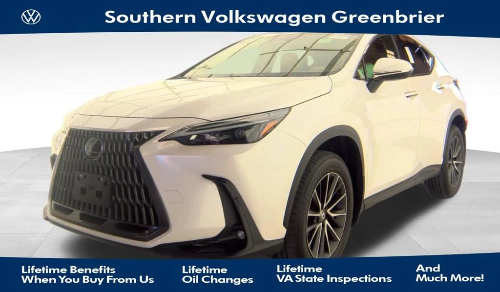 2024 Lexus NX
