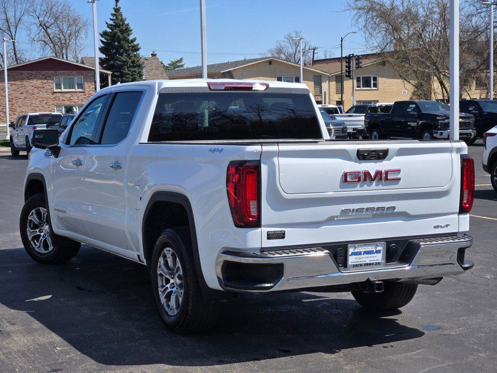 2024 GMC Sierra 1500 SLT - Photo 15
