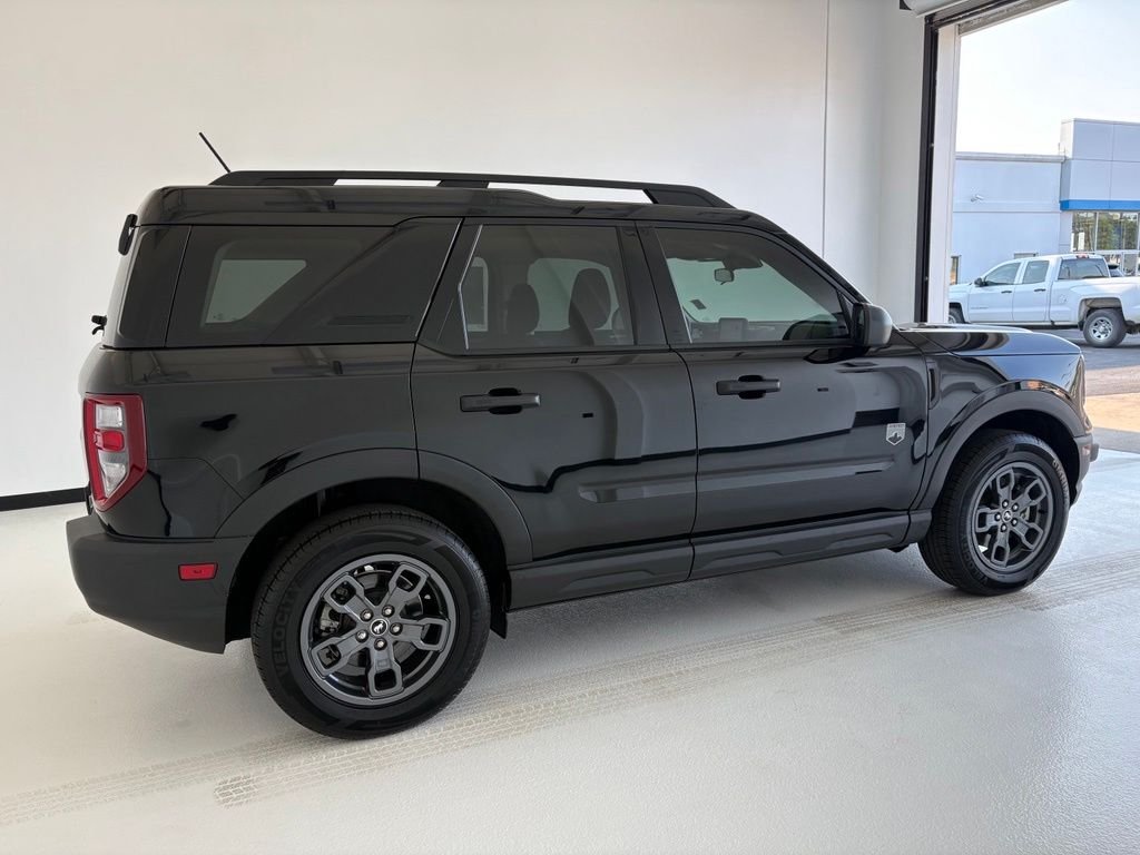 Used 2024 Black Ford Big Bend image 21