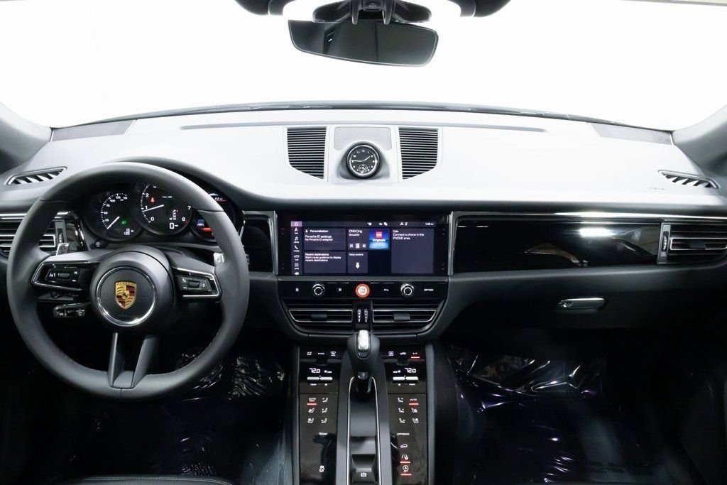Certified Used 2025 White Porsche  image 13