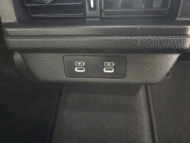 Used 2025 White Honda LX image 7