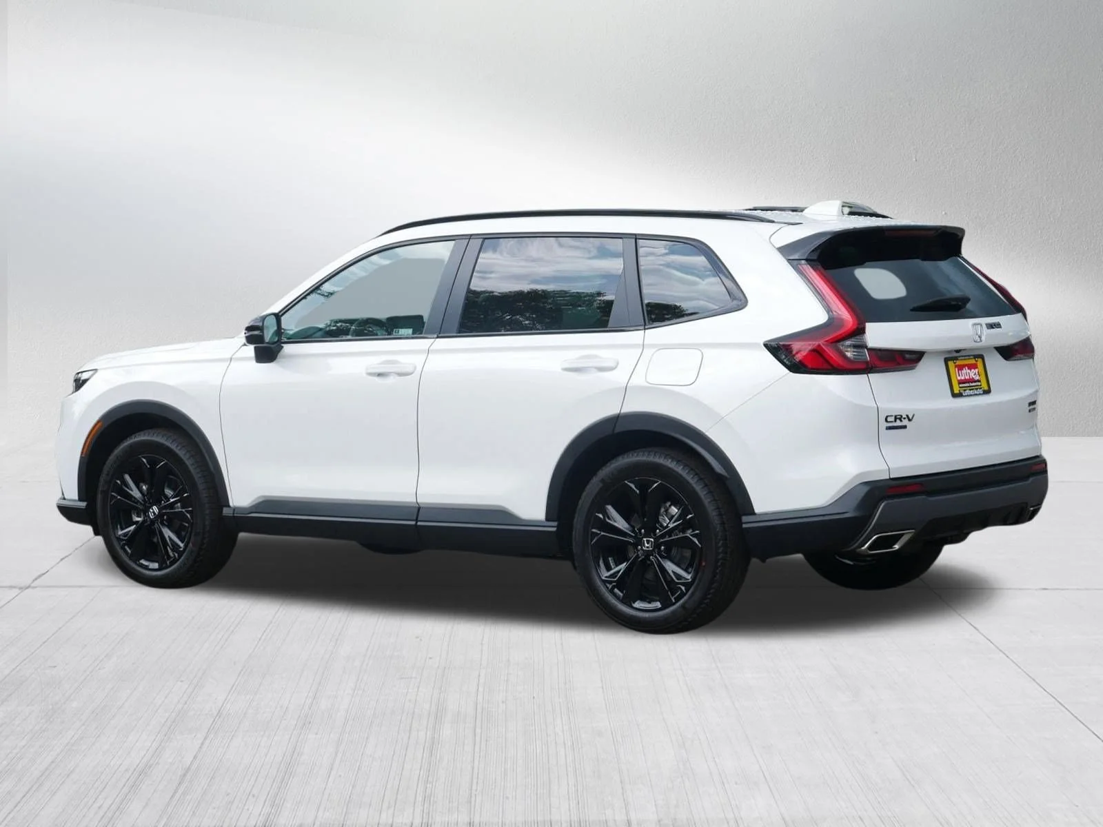 New 2026 Platinum White Pearl Honda Sport Touring image 5