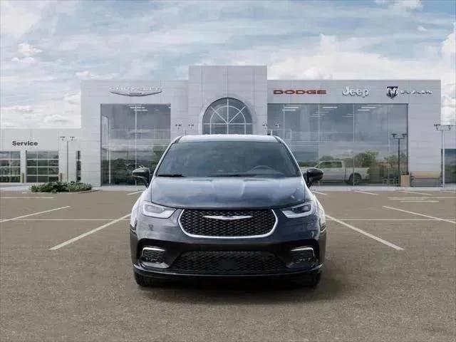 New 2026 Diamond Black Crystal Pearl-Coat Exterior Paint Chrysler Select image 33
