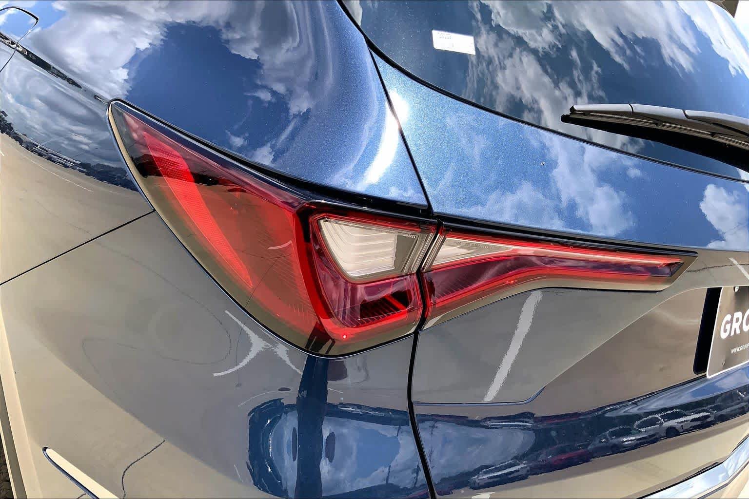 Used 2026 Canyon River Blue Metallic Acura w/Technology Package image 27