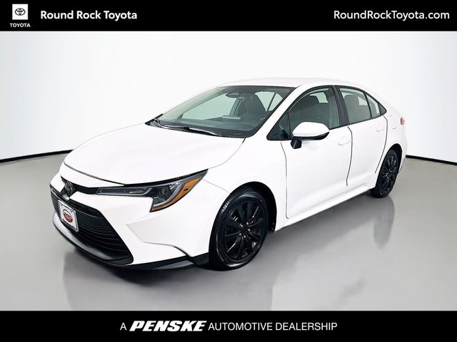 2024|Toyota|Corolla|LE|4D Sedan