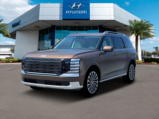 2026 Hyundai PALISADE Calligraphy FWD