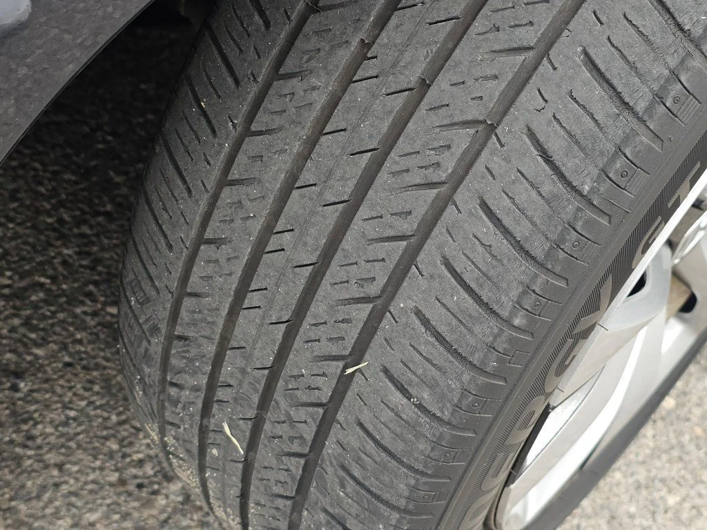 Used 2023 Gray Honda LX image 19