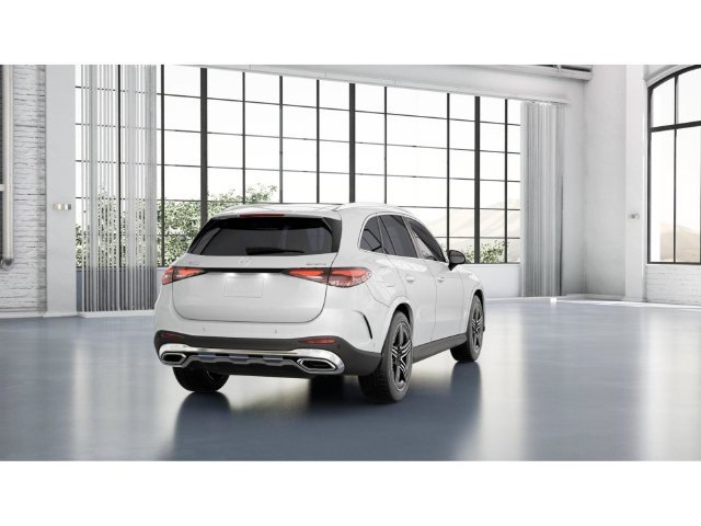 New 2027 MANUFAKTUR Moonlight White Metallic Mercedes-Benz GLC 300 image 23