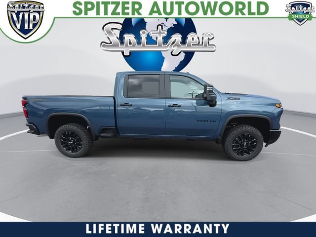 2026 Chevrolet Silverado 2500 HD LT Blue at Solomon Chevrolet