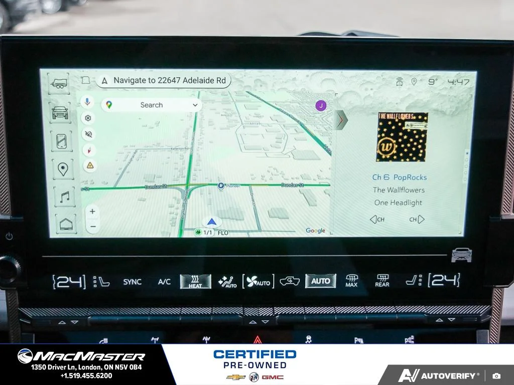 Certified Used 2024  GMC 3X image 21