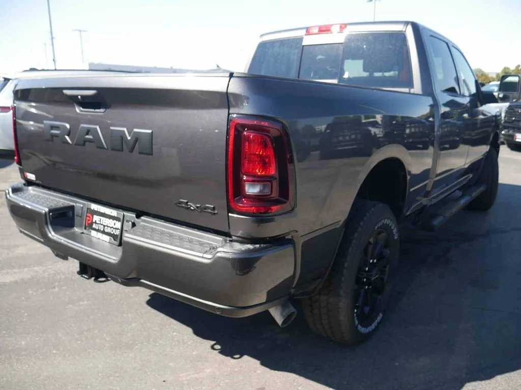 New 2026 Gray Ram Tradesman image 22