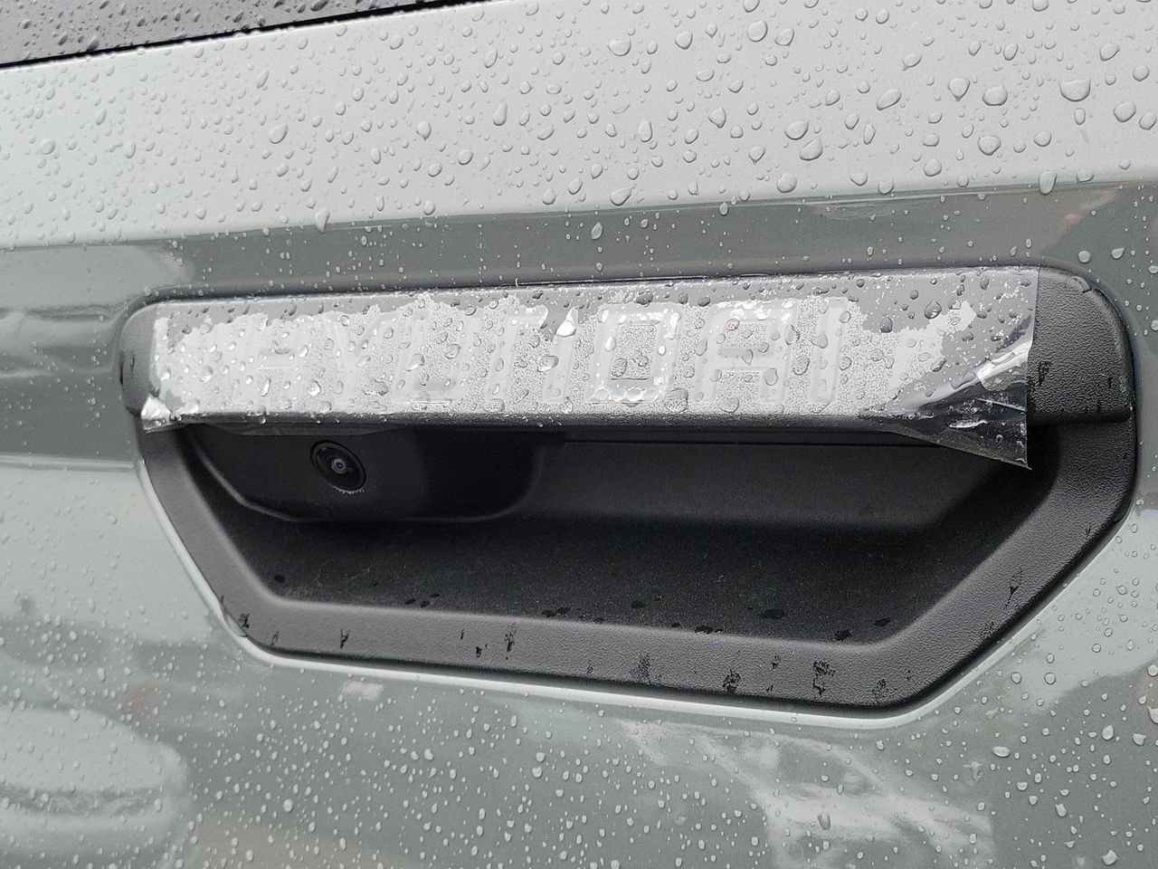 New 2026 Hampton Gray Hyundai SE AWD image 6