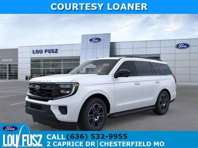 2025 Ford Expedition Active 4x4's photo