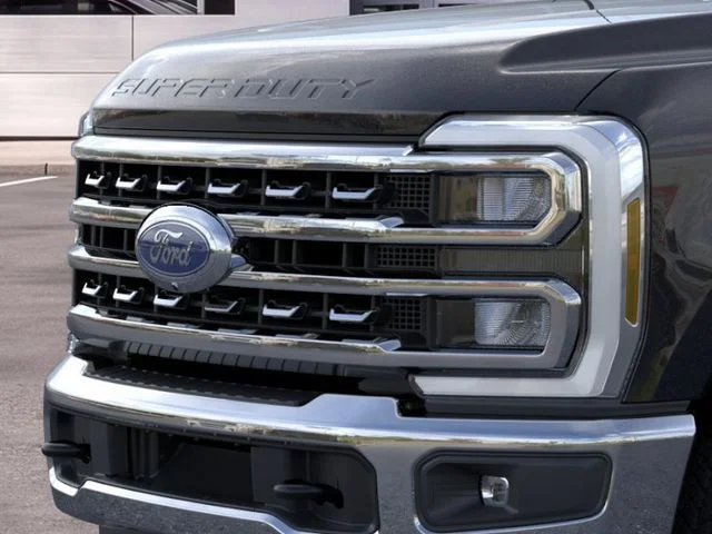 New 2026 Black Metallic Ford Lariat image 17