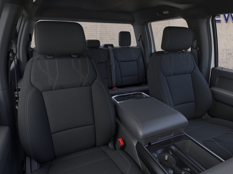 New 2026 Oxford White Ford STX image 10