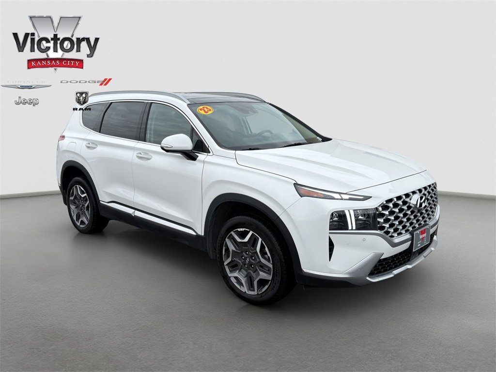 2023 Hyundai Santa Fe Limited PHEV