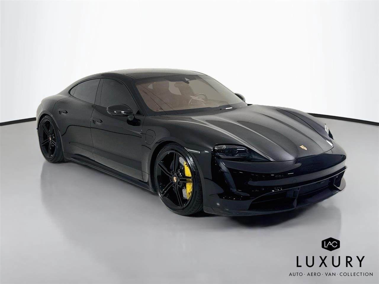 Used 2021 Black Porsche Turbo S | $195k MSRP | Premium Pkg | Heated GT Steering Wheel image 3
