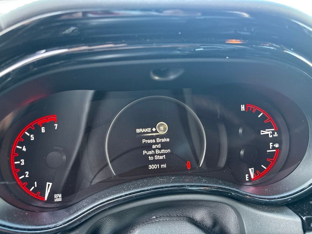 Used 2025 Gray Dodge R/T 20th Anniversary Premium image 4