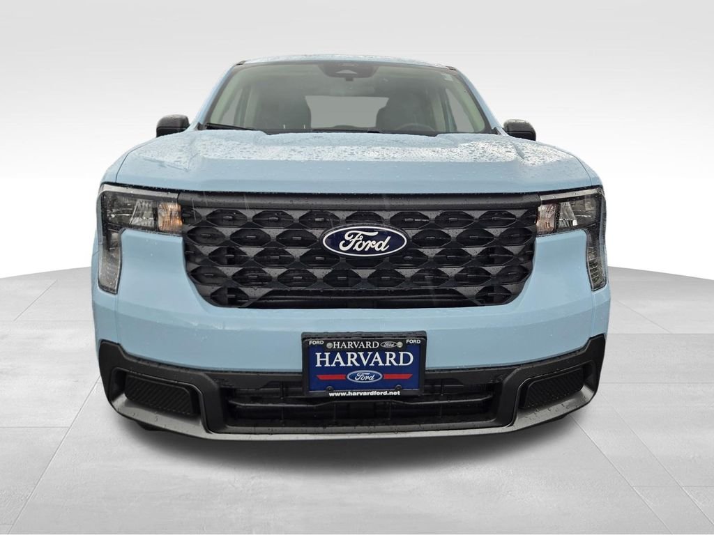 New 2026 Light Blue Ford XLT image 26