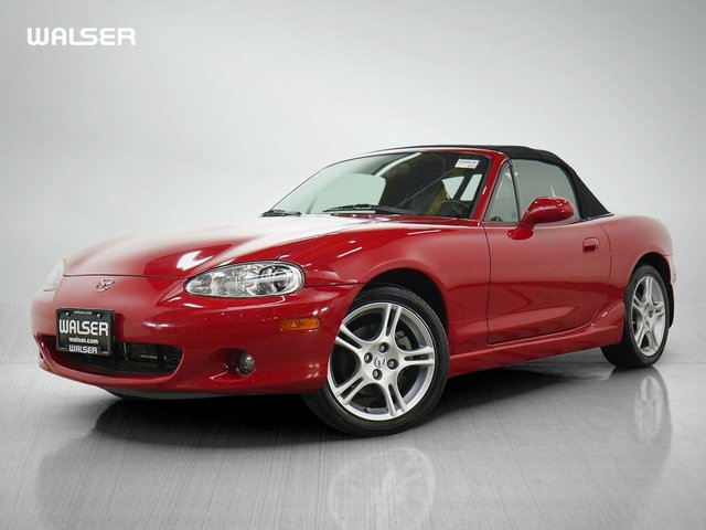 2005 Mazda Miata Ls