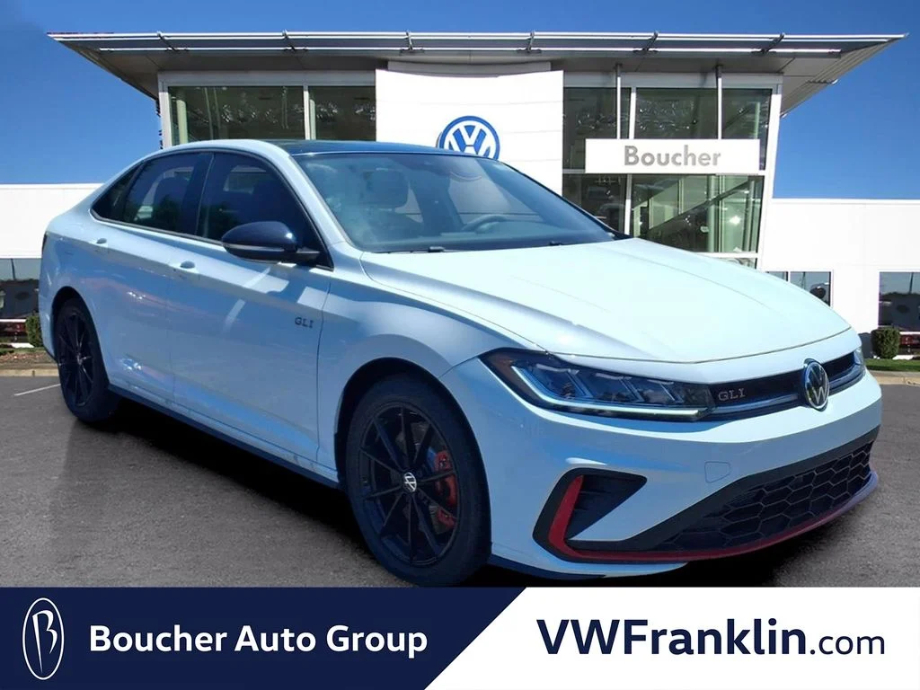 2026 Volkswagen Jetta