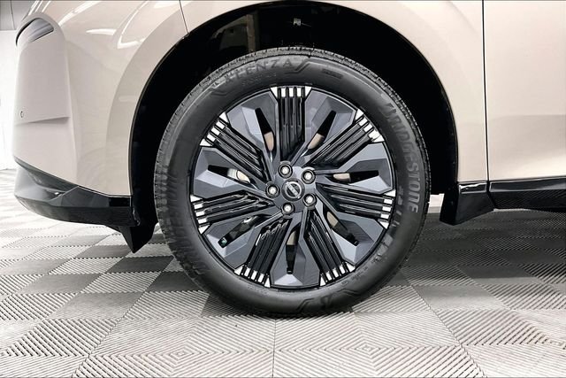 New 2027 Champagne Silver Nissan Platinum image 12