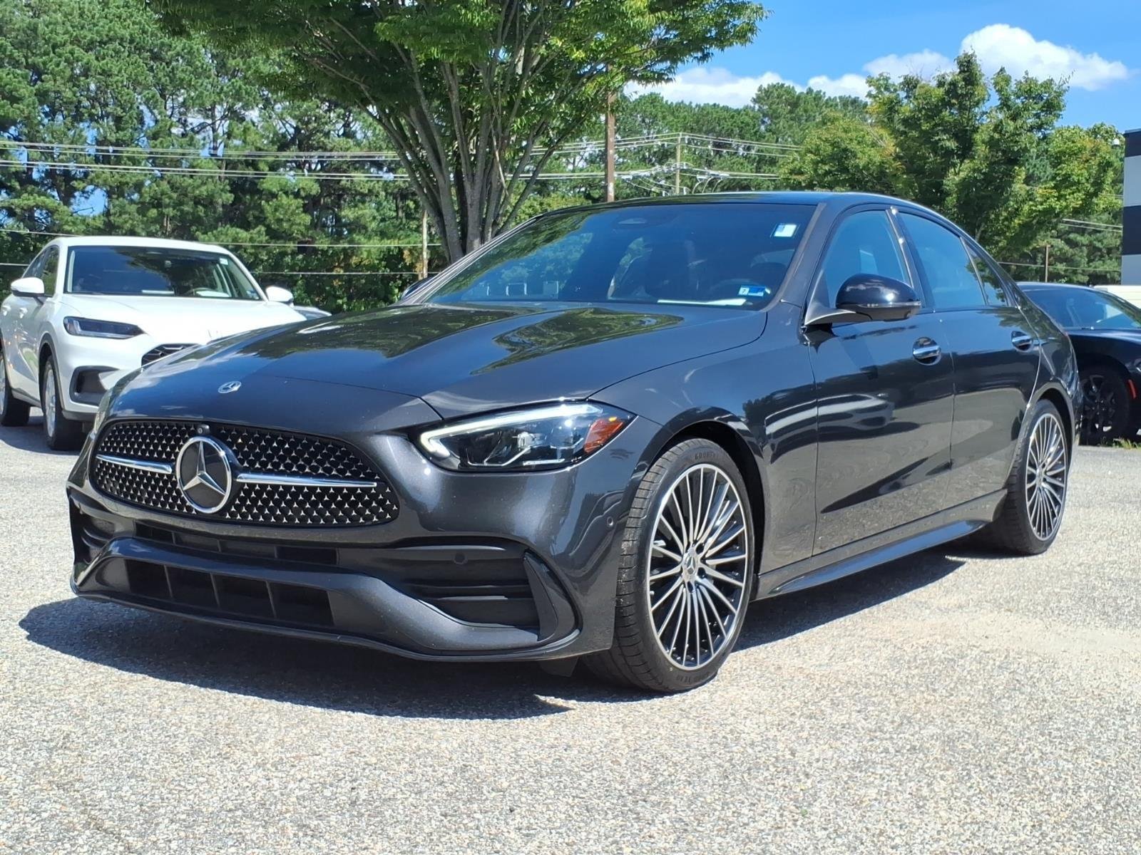 2023 Mercedes-Benz C-Class C 300