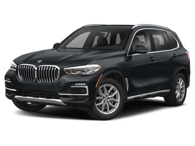 2021 BMW X5 xDrive40i's photo