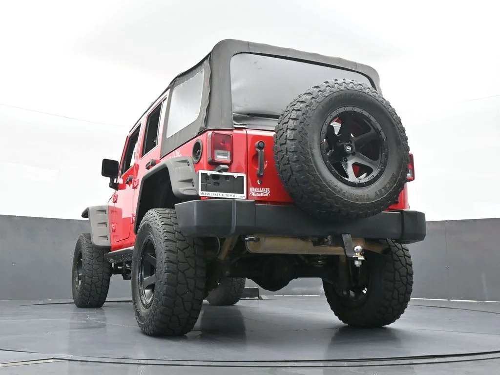 2014 Jeep Wrangler Unlimited Rubicon - Photo 61