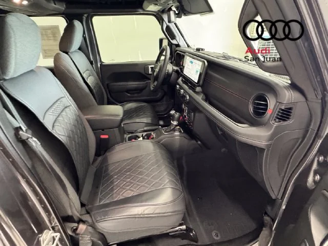 Used 2025 Gray Jeep Rubicon image 27