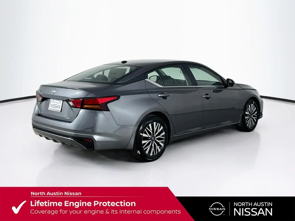 New 2026 Gray Nissan 2.5 SV image 8