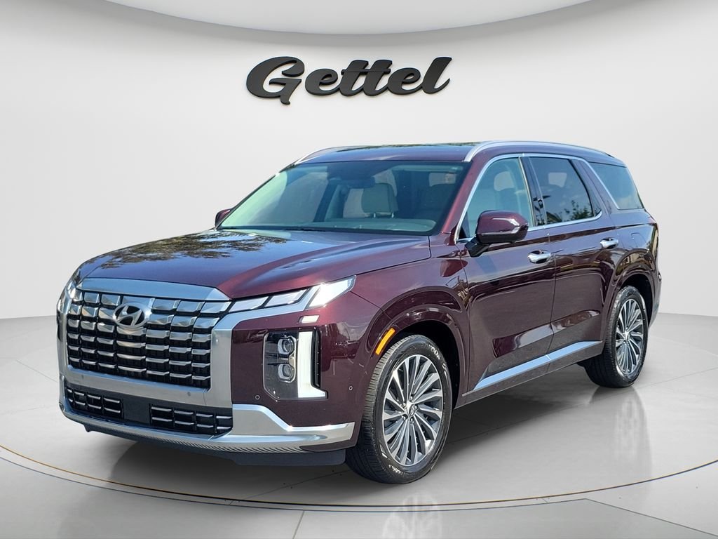 2025 Hyundai Palisade
