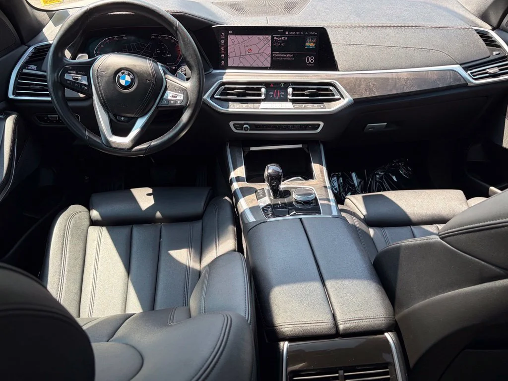 Used 2022 Alpine White BMW xDrive40i image 27