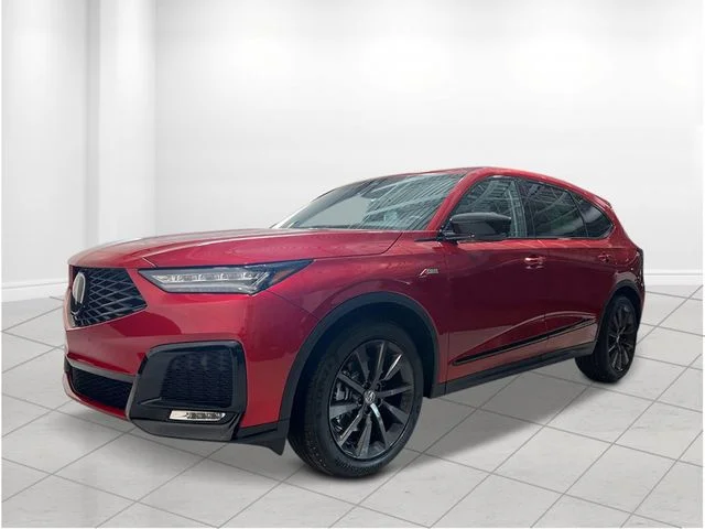 2026 Acura MDX SH-AWD A-Spec Package's photo