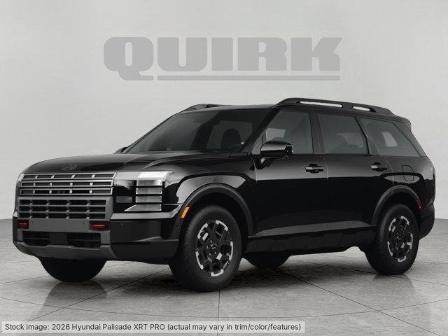 2026 Hyundai PALISADE HYBRID Limited