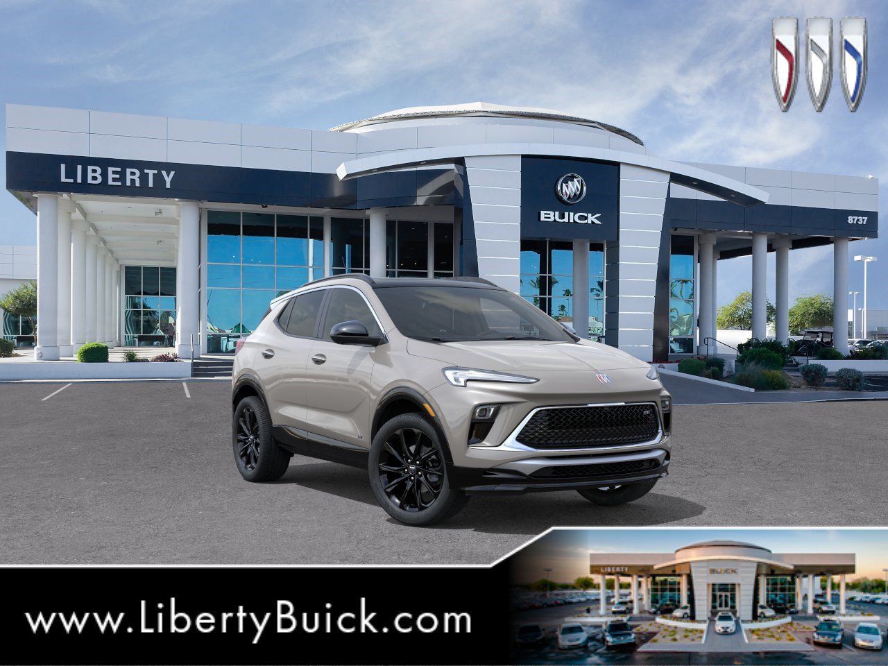 2026 Buick Encore GX Sport Touring