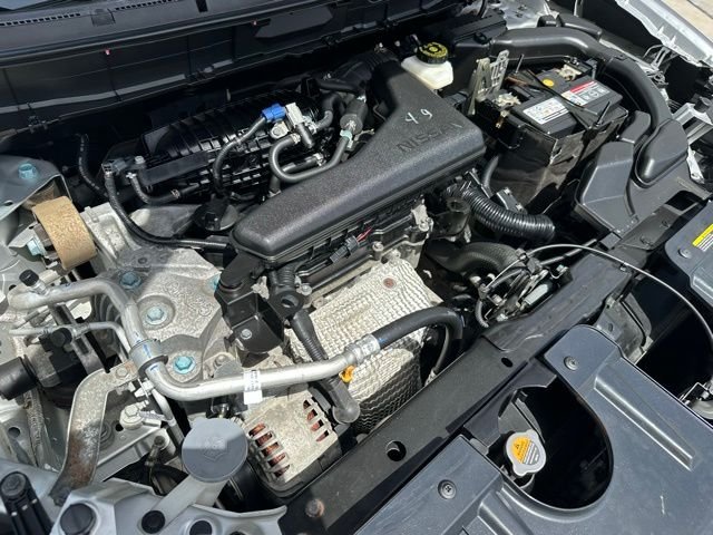 Used 2020 Silver Nissan SV image 18