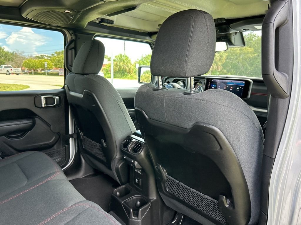 2024 Jeep Wrangler 4-Door Rubicon - Photo 41