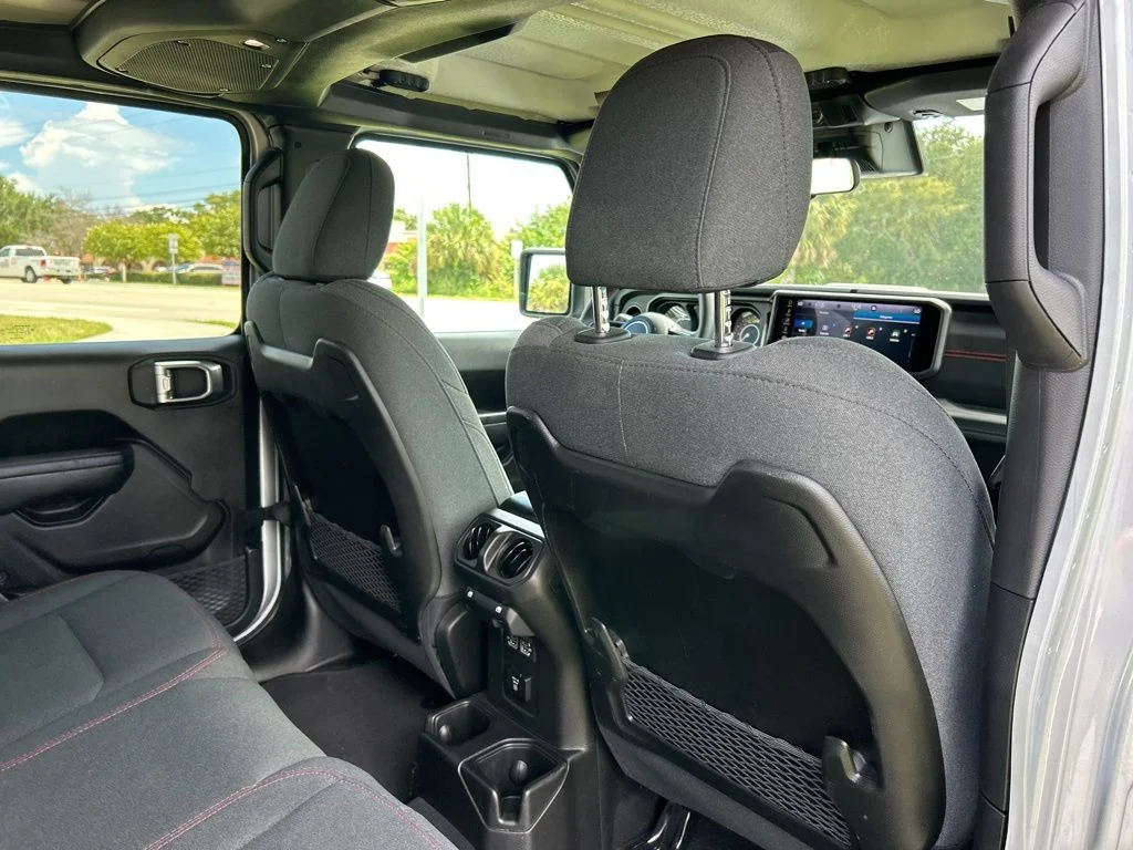 2024 Jeep Wrangler 4-Door Rubicon - Photo 41