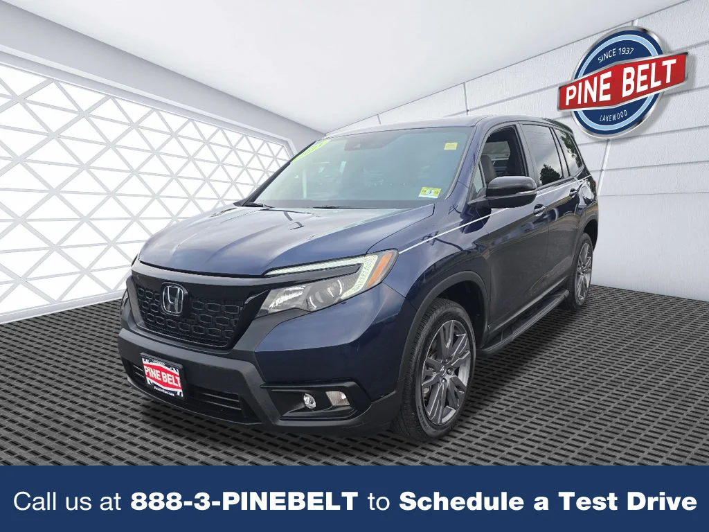 2021 Honda Passport