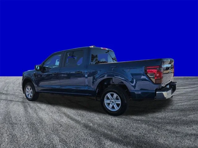 New 2026 Argon Blue Metallic Ford XL image 6