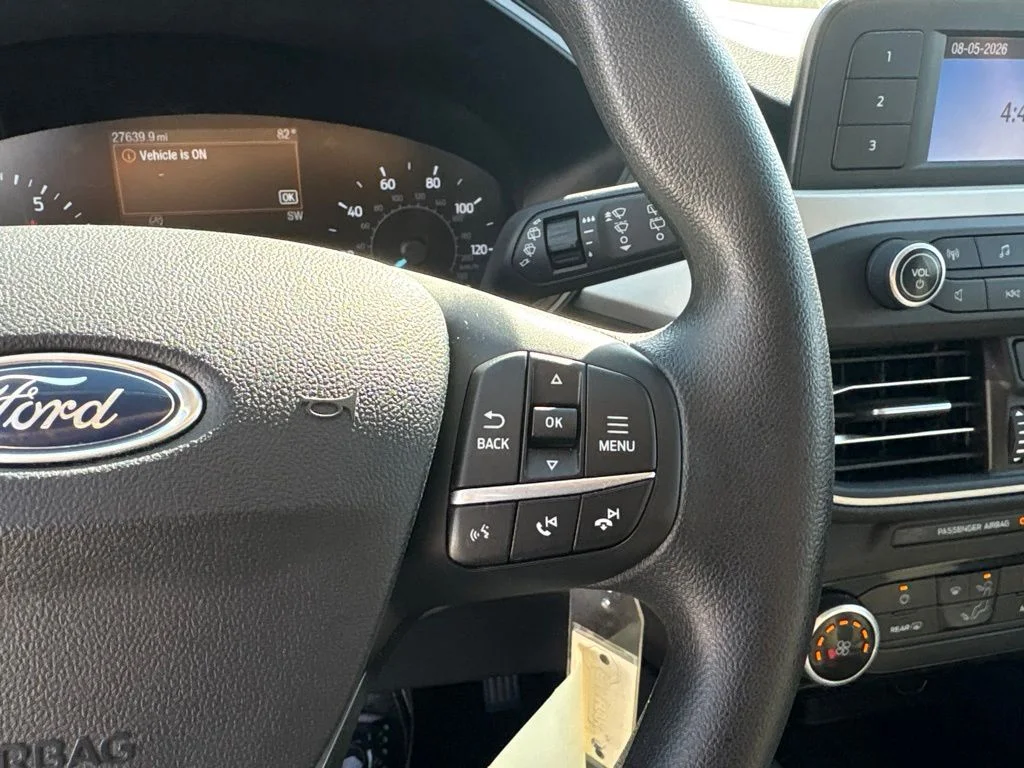 Used 2021 Blue Ford S image 28