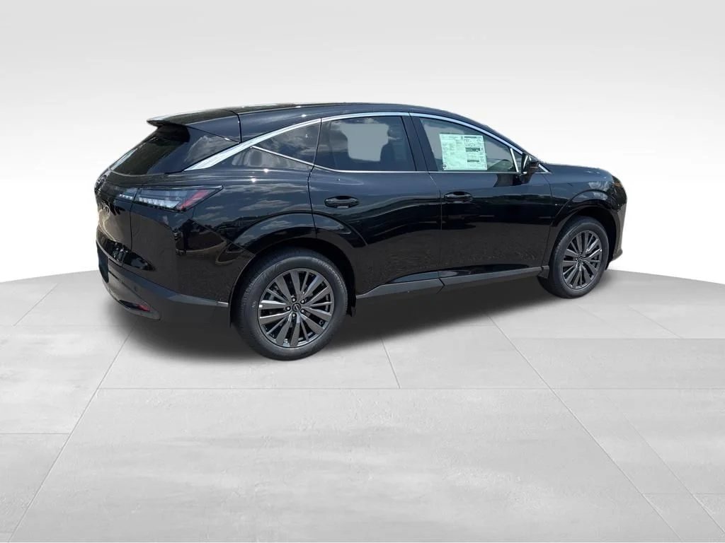 New 2026 Super Black Nissan SL image 4