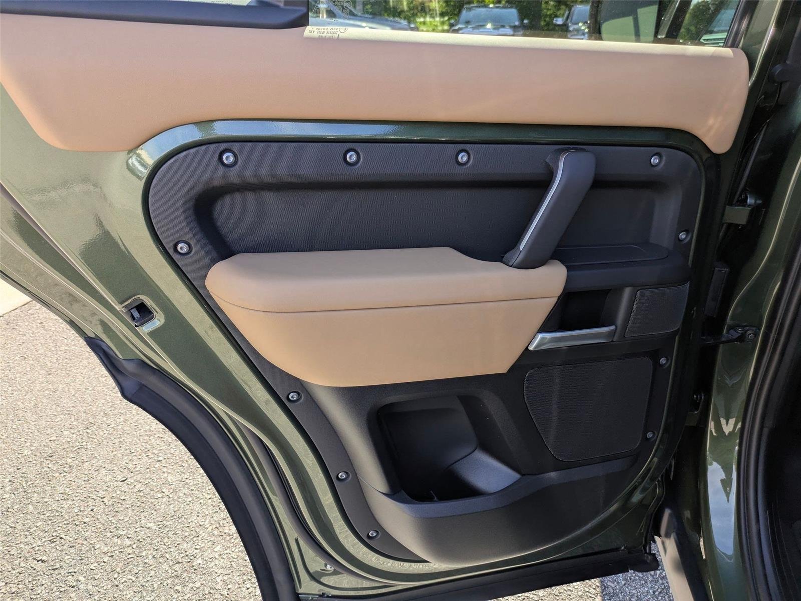 New 2026 Woolstone Green Land Rover S image 26