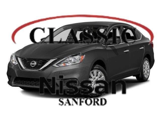 Used 2017 Fresh Powder Nissan SV image 1