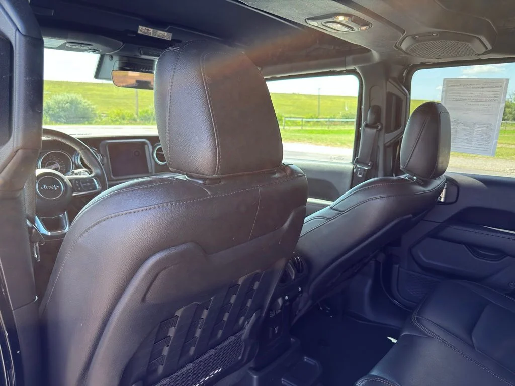 Used 2023 Black Jeep Rubicon 392 image 26