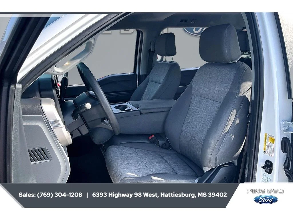 Used 2024 Oxford White Ford XL image 19